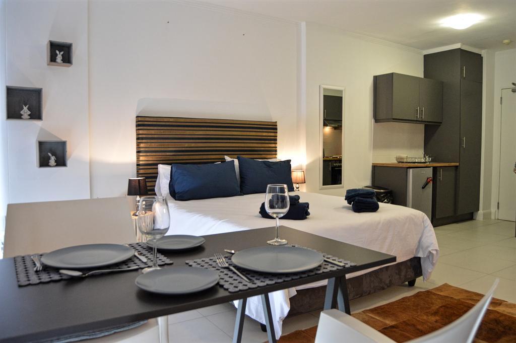 Apartamento Urban Oasis At The Four Seasons Ciudad del Cabo Exterior foto