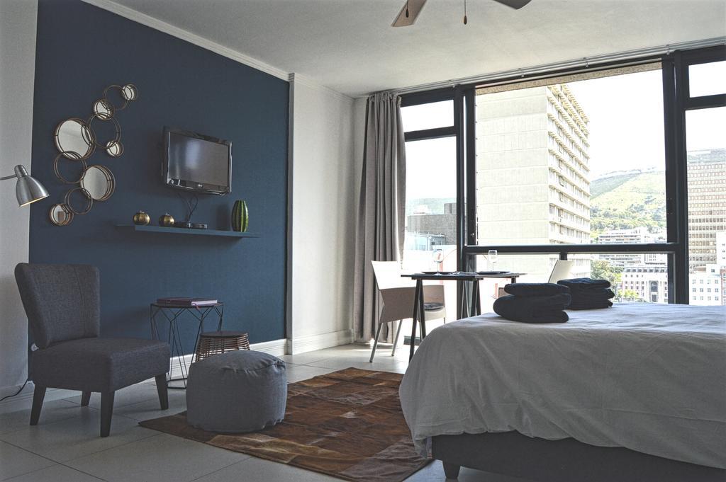 Apartamento Urban Oasis At The Four Seasons Ciudad del Cabo Exterior foto