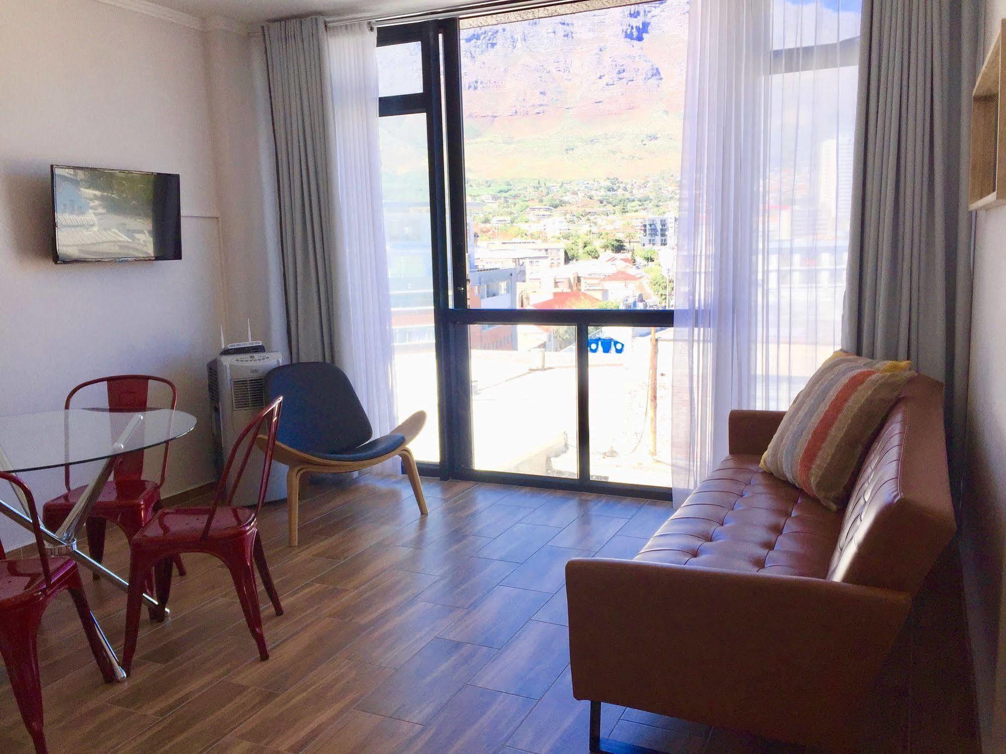 Apartamento Urban Oasis At The Four Seasons Ciudad del Cabo Exterior foto