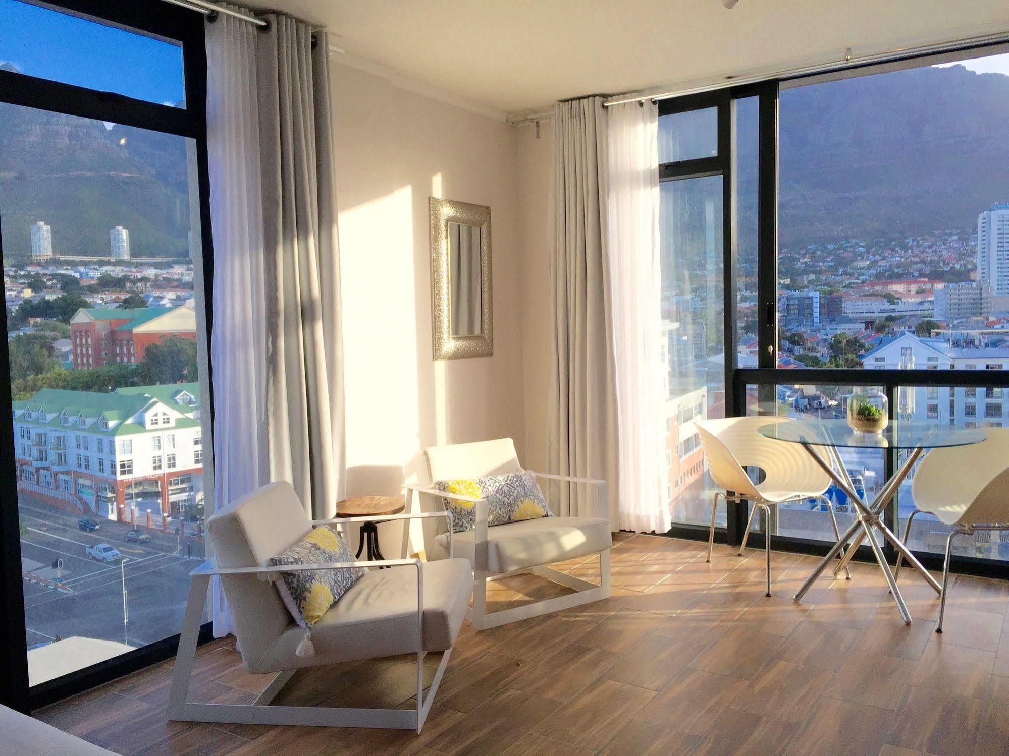 Apartamento Urban Oasis At The Four Seasons Ciudad del Cabo Exterior foto