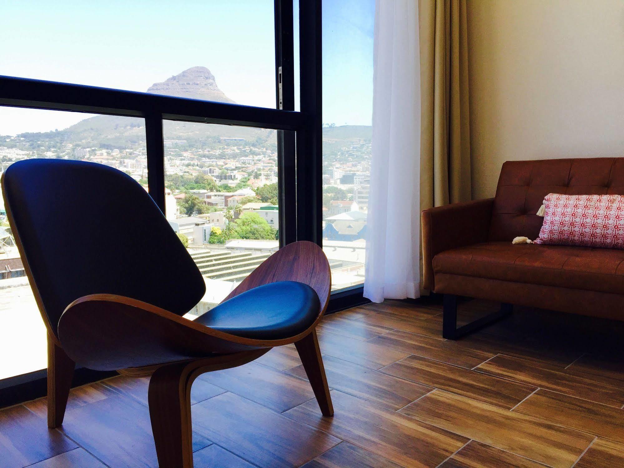 Apartamento Urban Oasis At The Four Seasons Ciudad del Cabo Exterior foto