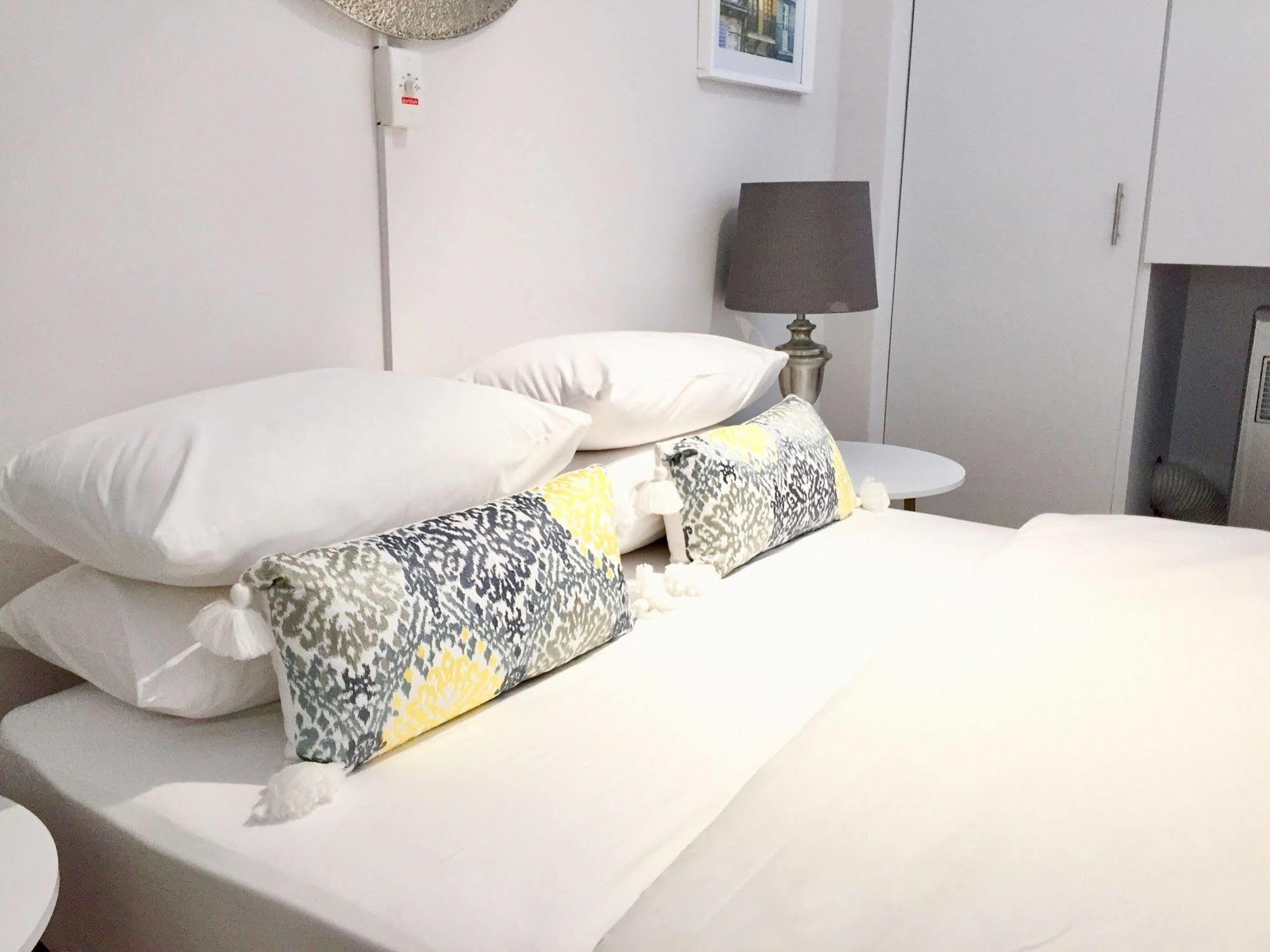 Apartamento Urban Oasis At The Four Seasons Ciudad del Cabo Exterior foto
