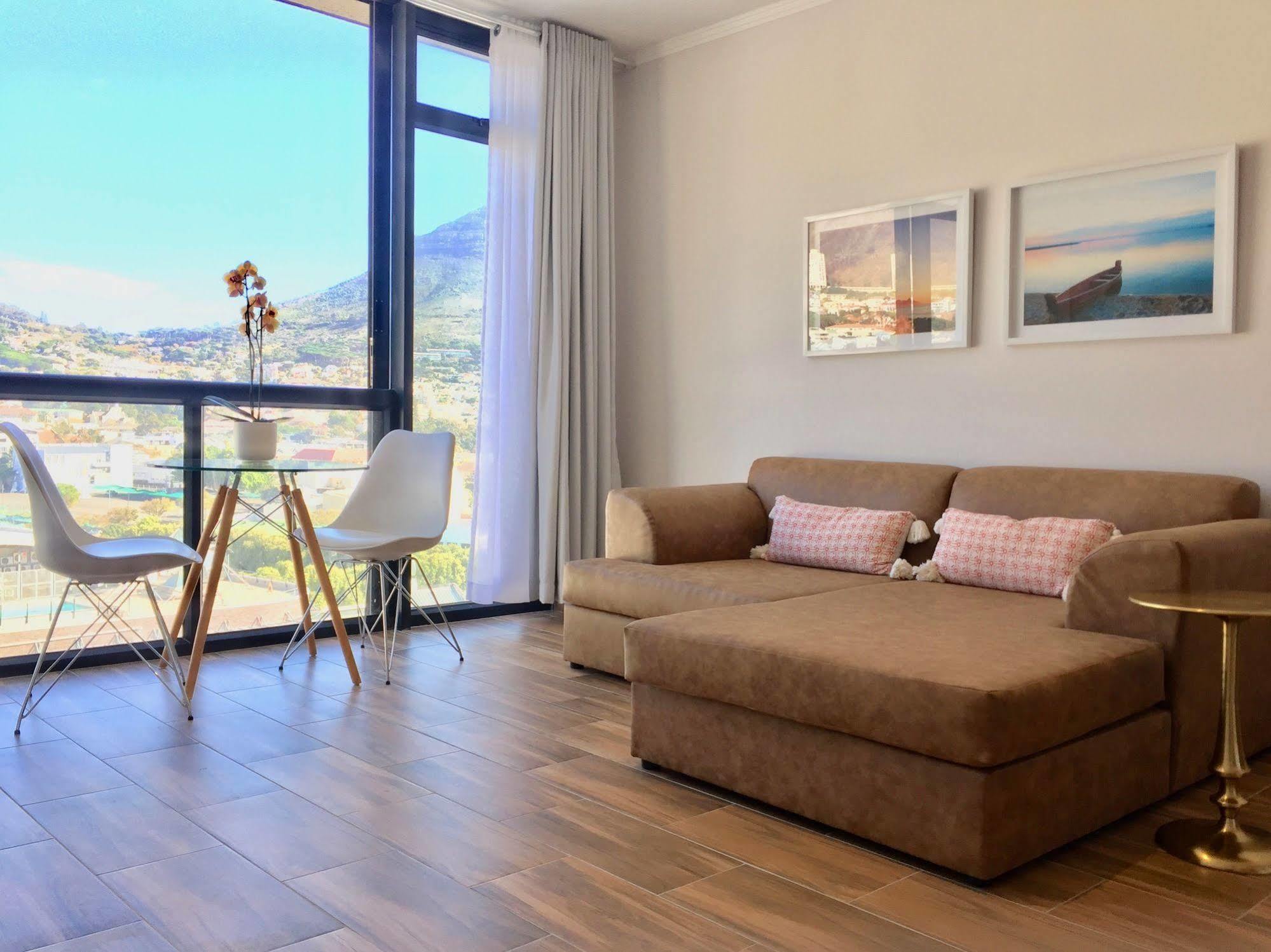Apartamento Urban Oasis At The Four Seasons Ciudad del Cabo Exterior foto