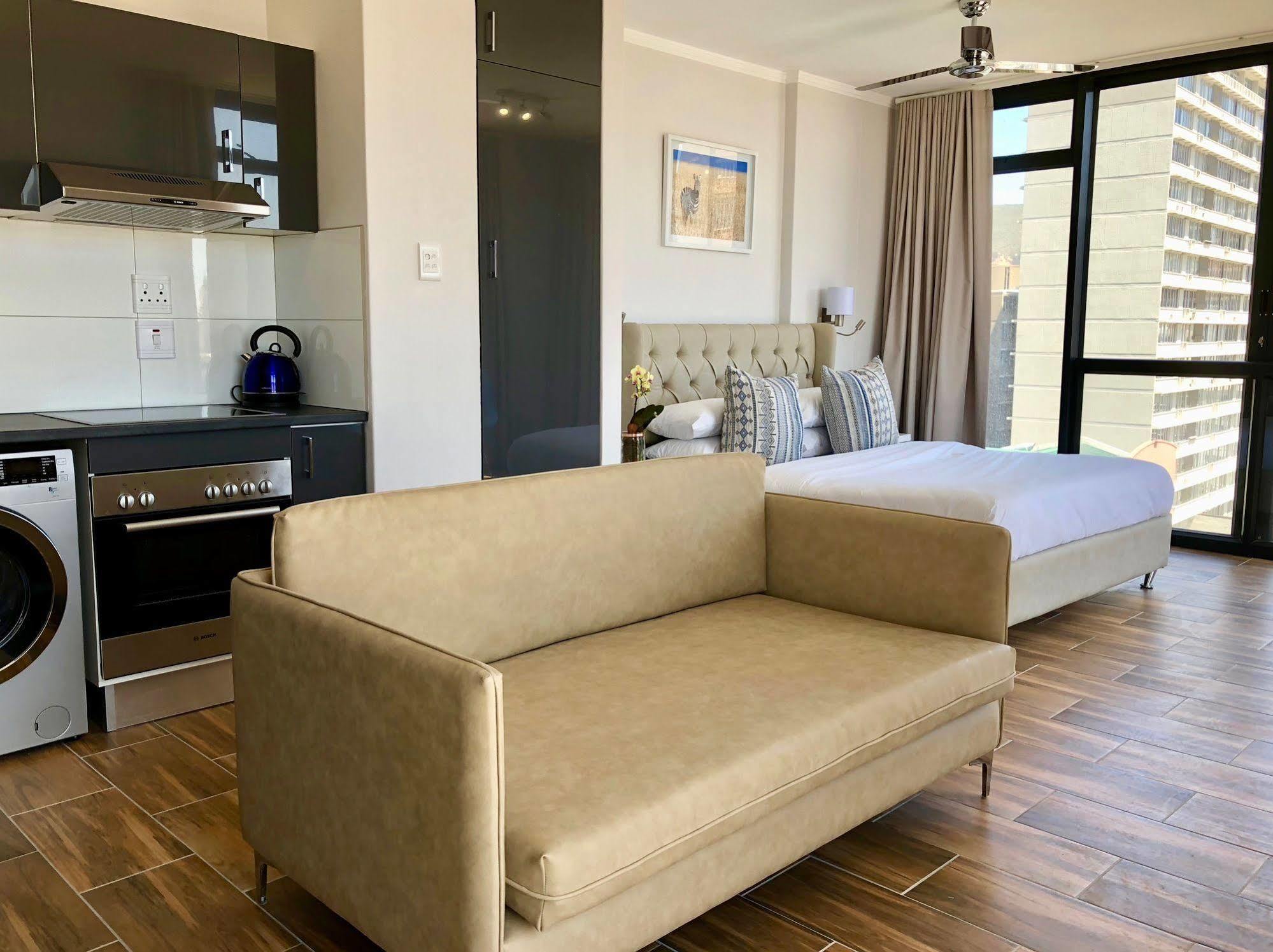 Apartamento Urban Oasis At The Four Seasons Ciudad del Cabo Exterior foto