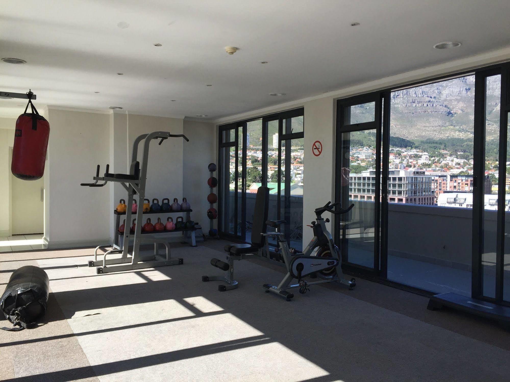 Apartamento Urban Oasis At The Four Seasons Ciudad del Cabo Exterior foto