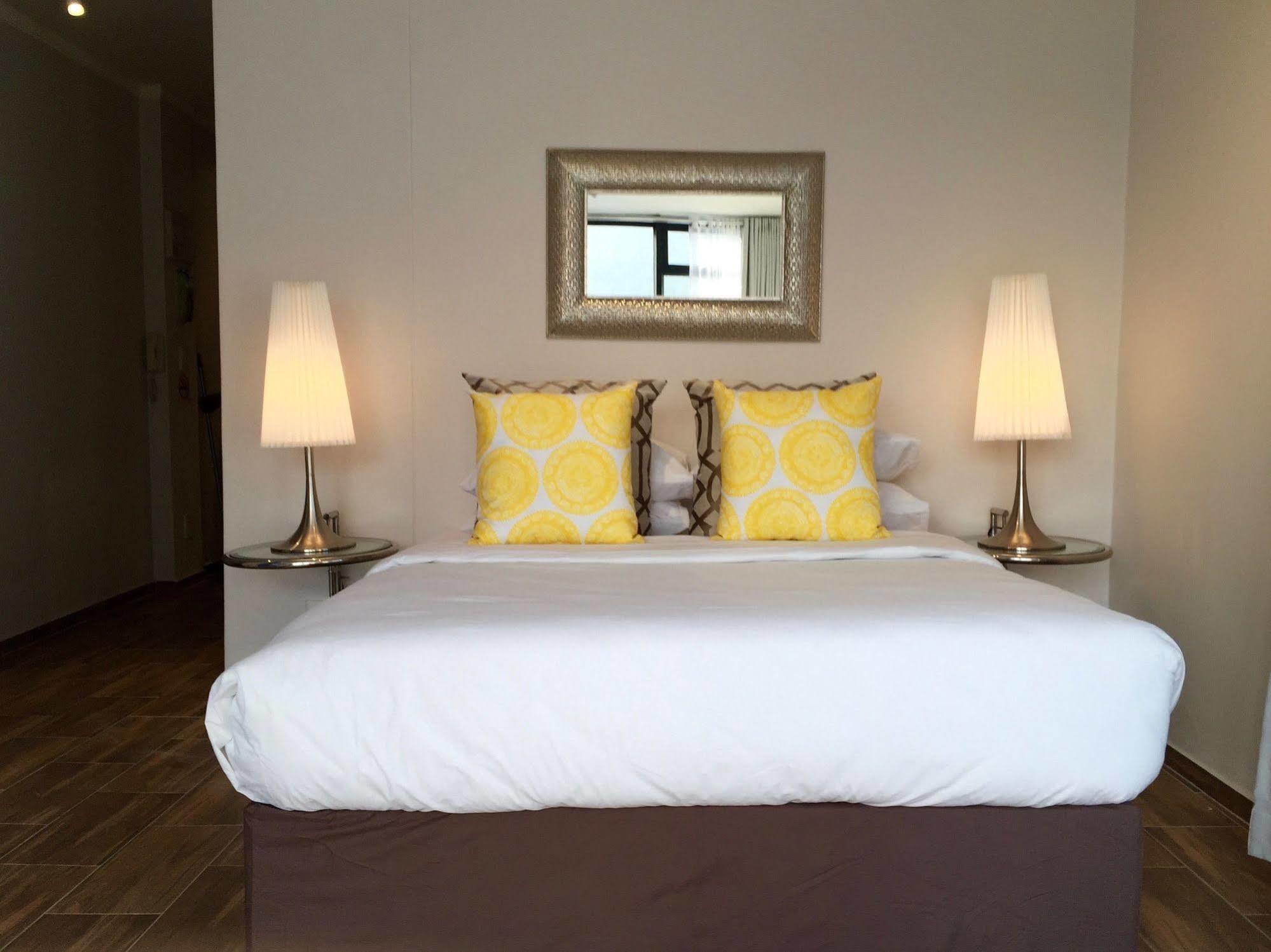 Apartamento Urban Oasis At The Four Seasons Ciudad del Cabo Exterior foto