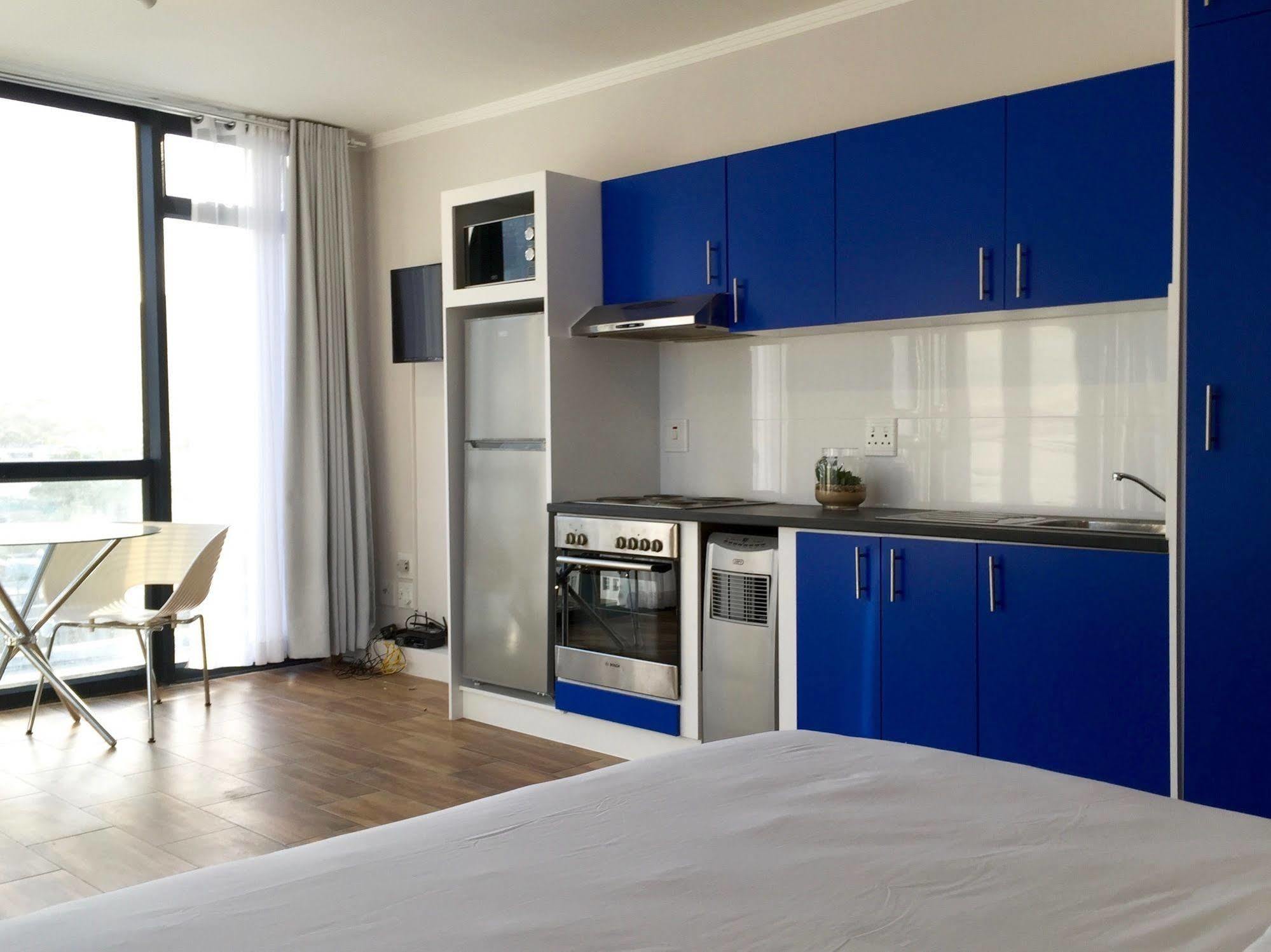 Apartamento Urban Oasis At The Four Seasons Ciudad del Cabo Exterior foto